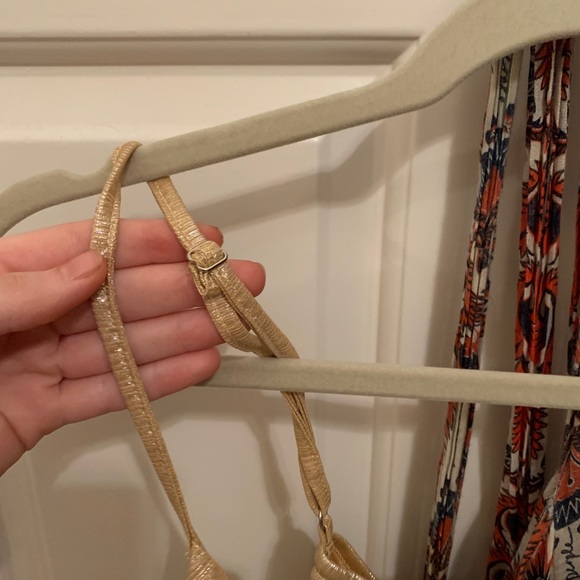 Scoop gold top - Picture 5 of 5